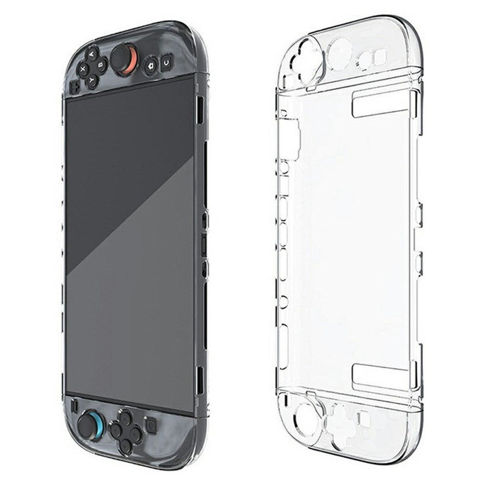 Nintendo Switch 2 6-i-1 Skyddsset - Röd / Blå