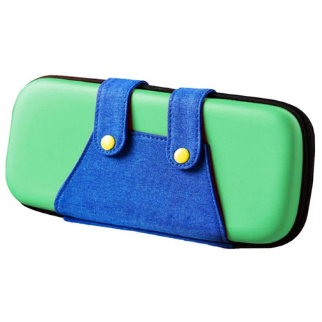 Nintendo Switch 2 6-i-1 Skyddsset - Grön / Blå