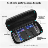 Lenovo Legion Go Gen 2 Resväska - Svart