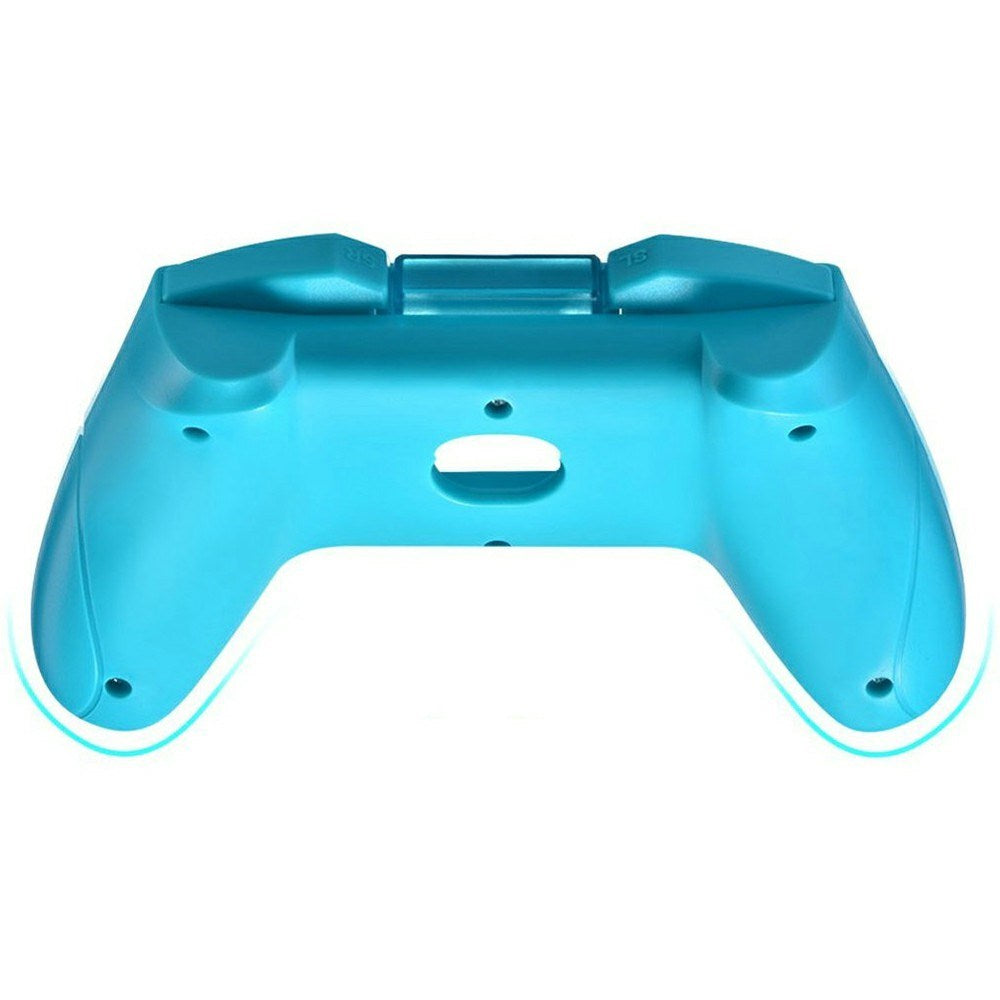 Nintendo Switch Kontroller Grepp - 2 st. (Blå och Röd)