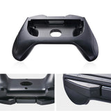 Nintendo Switch Kontroller Grepp - 2 st. (Blå och Röd)