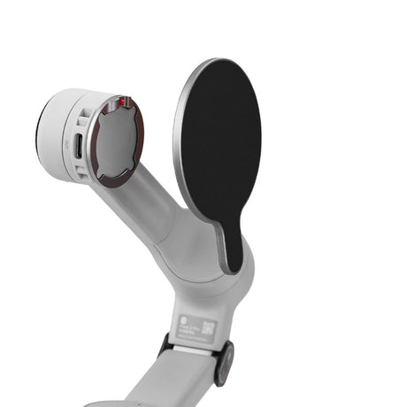 Magnetisk Adapter för Insta360 Flow 2 Pro Gimbal - Grå