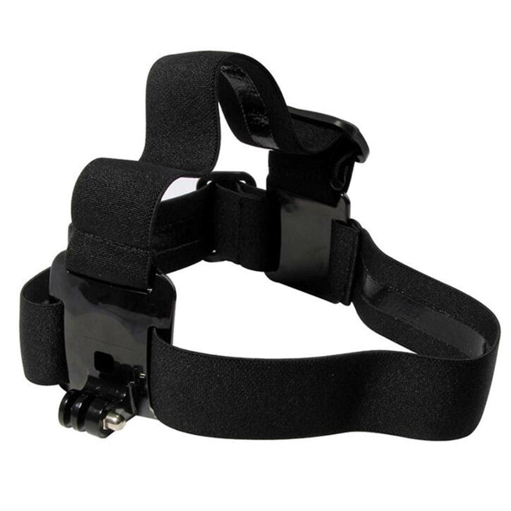 GoPro Hero Headstrap - Svart