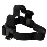 GoPro Hero Headstrap - Svart