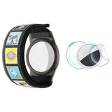 AirTag 1. & 2. Gen. Nylonarmband för Barn - Världsalltet