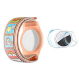 AirTag 1. & 2. Gen. Nylonarmband för Barn - Enhörning