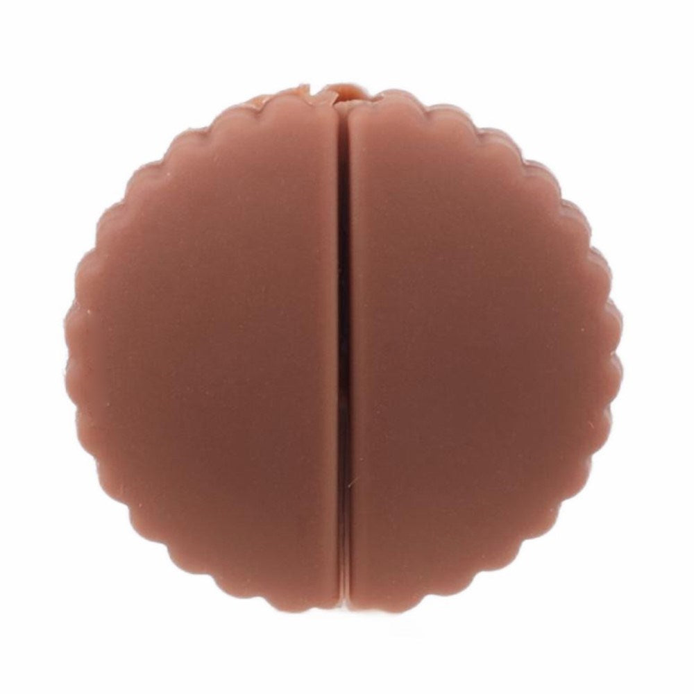 USB-C Kabelskydd - Ljus Cookie
