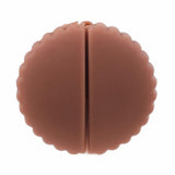USB-C Kabelskydd - Ljus Cookie