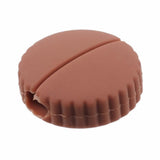 USB-C Kabelskydd - Ljus Cookie