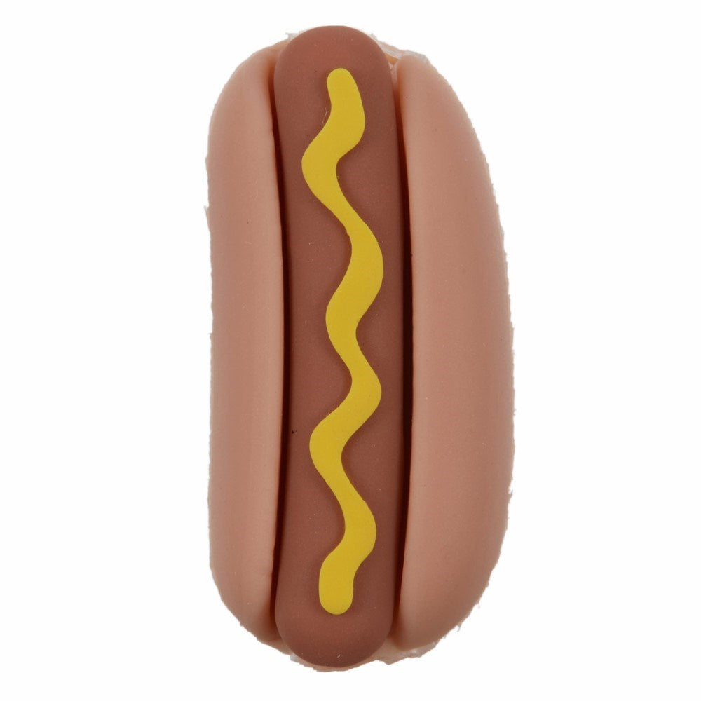 Kabelskydd för USB-C Kabel - Hotdog med Senap