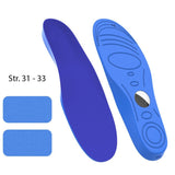 Apple AirTag 1. & 2. Gen.-Hållare i Skoinlägg - Storlek 31-33