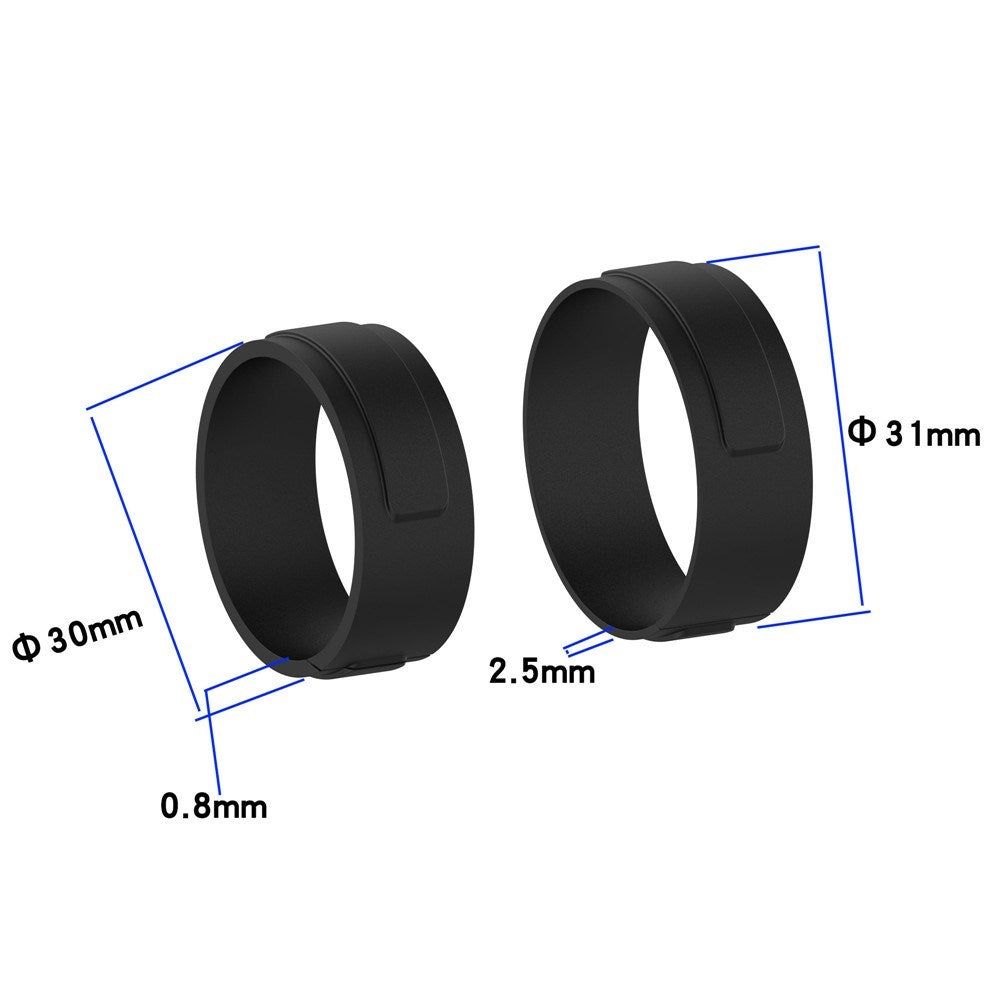 Garmin Edge MTB / 1050 / 840 / 540 Cykelfäste - Svart