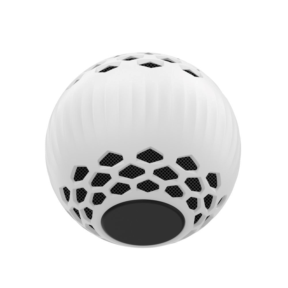 Mjukt Silikonfodral till Apple HomePod Mini - Vit