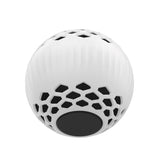 Mjukt Silikonfodral till Apple HomePod Mini - Vit