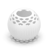 Mjukt Silikonfodral till Apple HomePod Mini - Vit