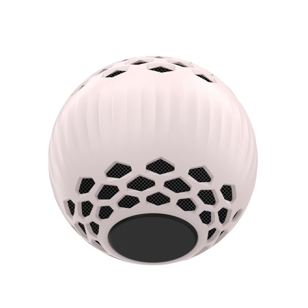 Mjukt Silikonfodral till Apple HomePod Mini - Pink