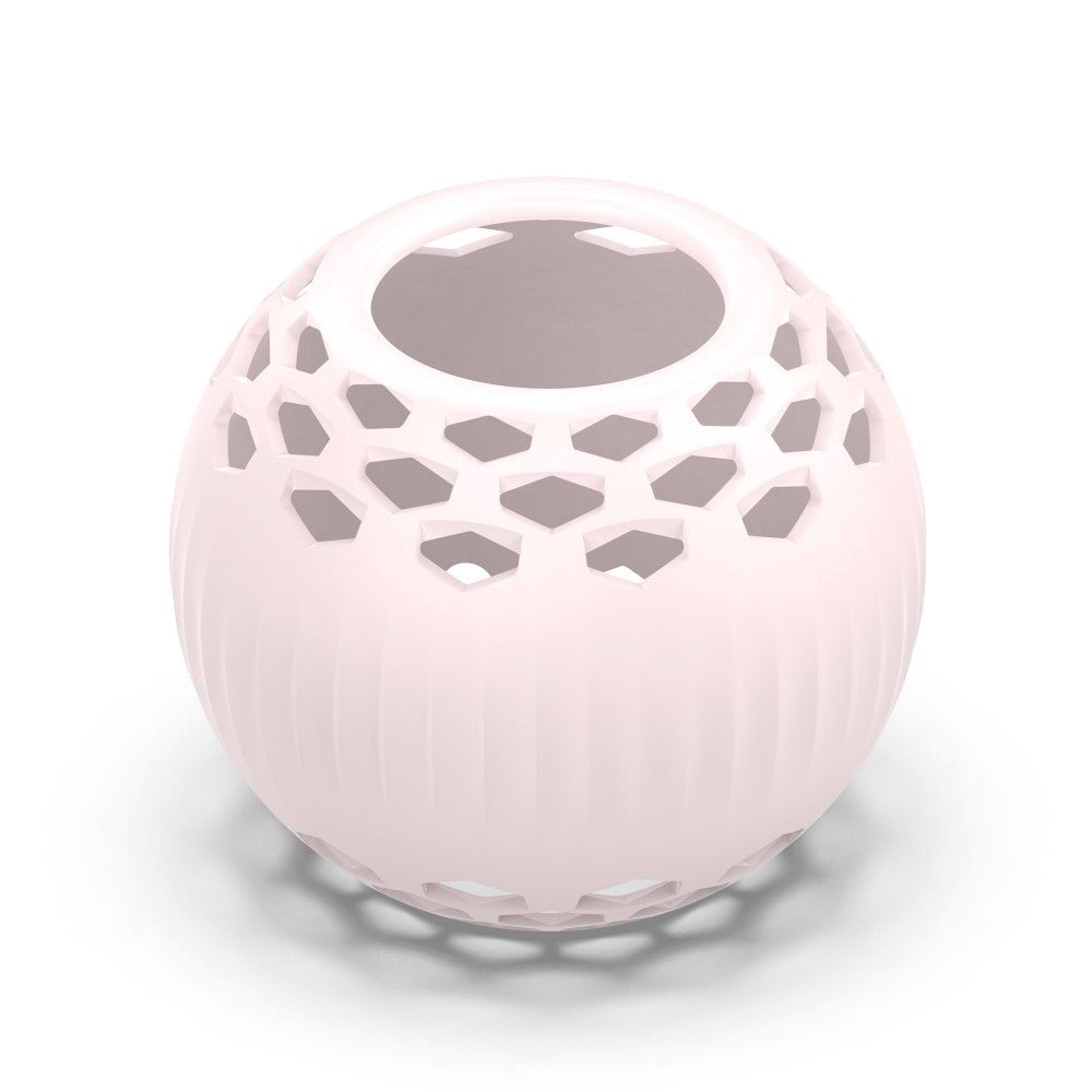 Mjukt Silikonfodral till Apple HomePod Mini - Pink