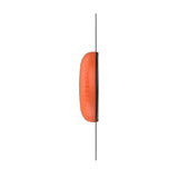 Stick-On Silikon Skal för AirTag 1. & 2. Gen. - Orange