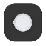 Stick-On Silikon Skal för AirTag - Vit