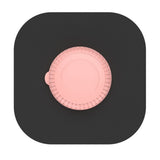 Stick-On Silikon Skal för AirTag 1. & 2. Gen. - Rosa