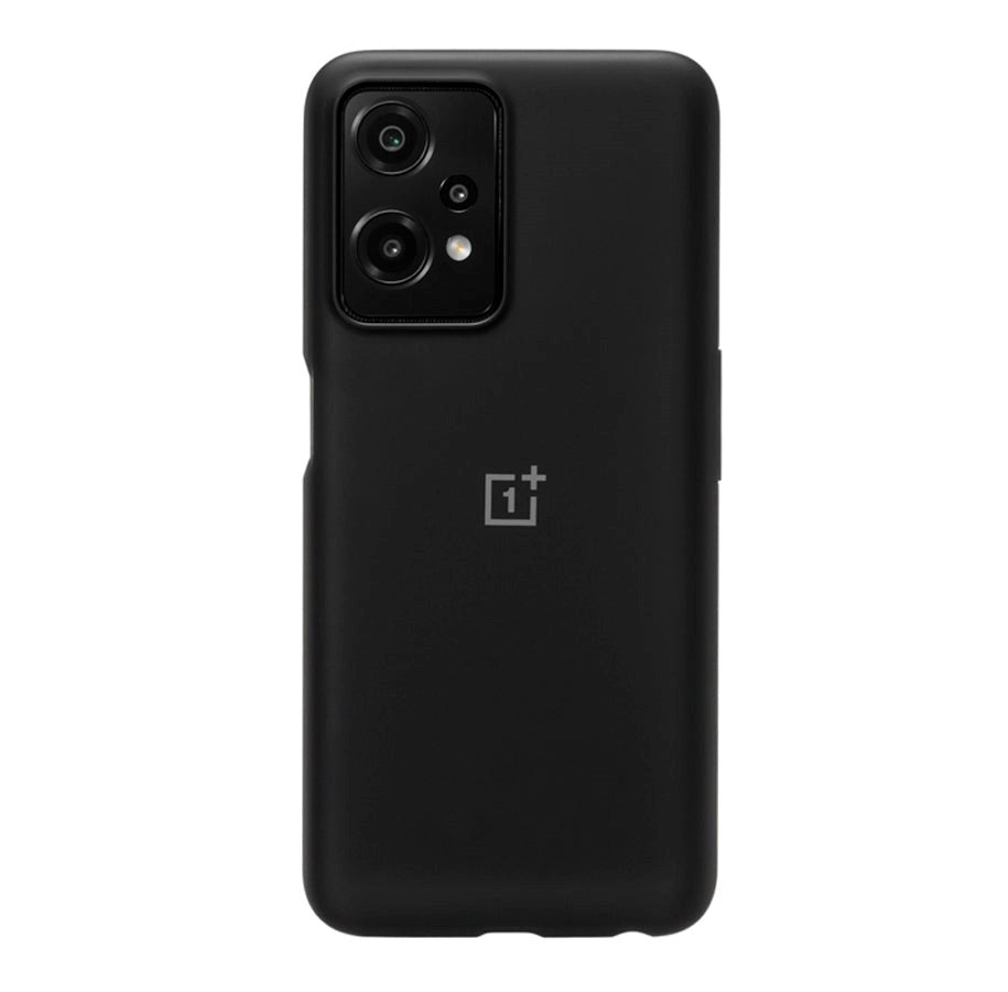 Original OnePlus Nord Ce 2 Lite (5G) Case Silicone Bumper - Svart