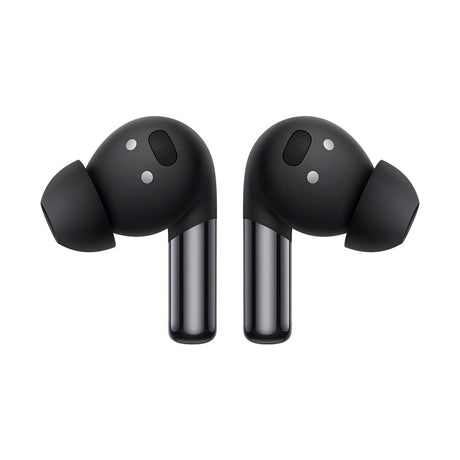 Original OnePlus Buds Pro 2 - True Wireless In-Ear-Hörlurar med Trådlöst Laddningsfodral - Obsidian Black