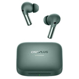 Original OnePlus Buds Pro 2 - True Wireless In-Ear-Hörlurar med Trådlöst Laddningsfodral - Grön