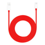 OnePlus USB-A till USB-C Kabel 1.5m - Röd