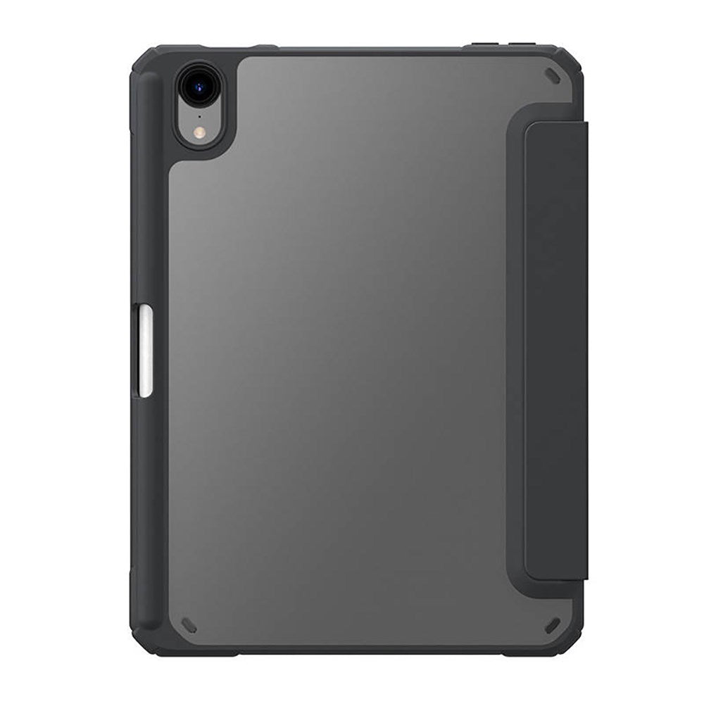 iPad Mini (2024 / 2021) Baseus Minimalist Series Protective Fodral - Svart