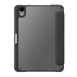 iPad Mini (2024 / 2021) Baseus Minimalist Series Protective Fodral - Svart