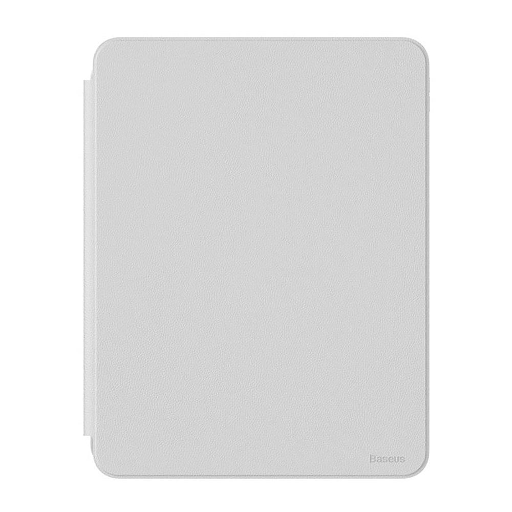 iPad Air (2022 / 2020) / Pro 11 (2022 / 2021 / 2020 / 2018) Baseus Minimalist Series Magnetic Protective Fodral - Grå