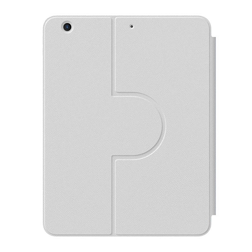 iPad 10.2" (2021 / 2020 / 2019) Baseus Minimalist Series Magnetic Protective Fodral - Grå