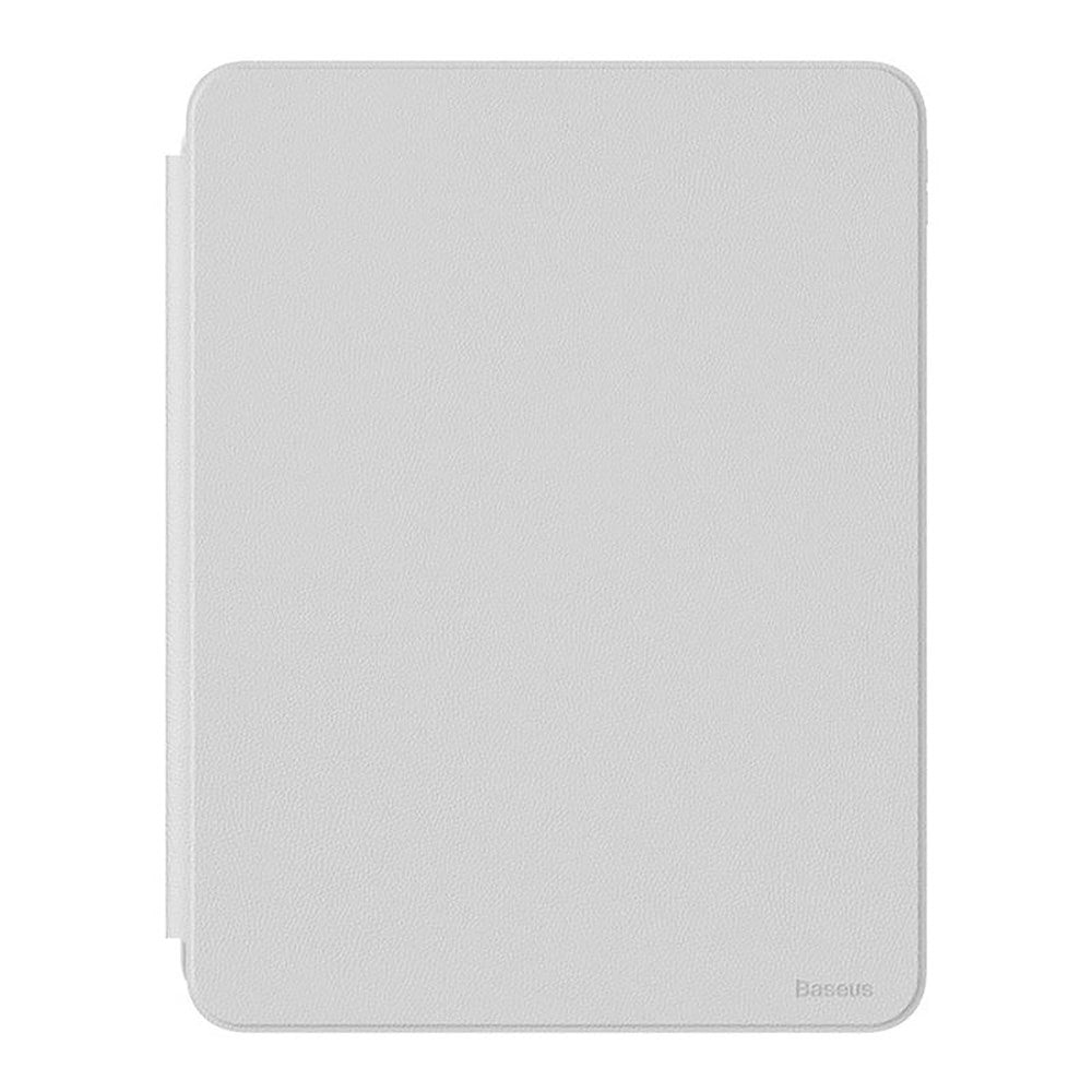 iPad 10.2" (2021 / 2020 / 2019) Baseus Minimalist Series Magnetic Protective Fodral - Grå