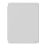 iPad 10.2" (2021 / 2020 / 2019) Baseus Minimalist Series Magnetic Protective Fodral - Grå