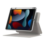 iPad 10.2" (2021 / 2020 / 2019) Baseus Minimalist Series Magnetic Protective Fodral - Grå