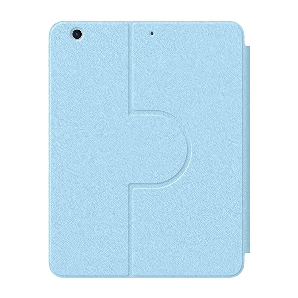 iPad 10.2" (2021 / 2020 / 2019) Baseus Minimalist Series Magnetic Protective Fodral - Blå