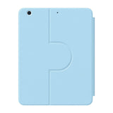 iPad 10.2" (2021 / 2020 / 2019) Baseus Minimalist Series Magnetic Protective Fodral - Blå