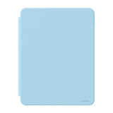 iPad 10.2" (2021 / 2020 / 2019) Baseus Minimalist Series Magnetic Protective Fodral - Blå