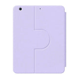 iPad 10.2" (2021 / 2020 / 2019) Baseus Minimalist Series Magnetic Protective Fodral - Lila