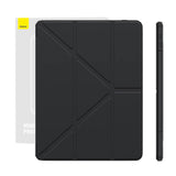 iPad 10.2" (2021 / 2020 / 2019) Baseus Minimalist Series Protective Fodral - Svart