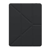 iPad 10.2" (2021 / 2020 / 2019) Baseus Minimalist Series Protective Fodral - Svart