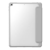 iPad 10.2" (2021 / 2020 / 2019) Baseus Minimalist Series Protective Fodral - Grå