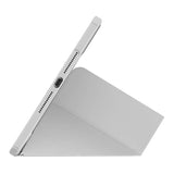 iPad 10.2" (2021 / 2020 / 2019) Baseus Minimalist Series Protective Fodral - Grå