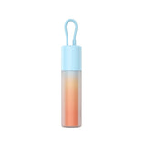 Baseus Popsicle 5200mAh Powerbank 20W med Inbyggd Lightning Kabel - Blå / Orange