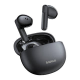 Baseus Bowie E12 True Wireless Headset - Svart