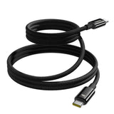 Baseus 100W USB-C till USB-C Kabel 480Mb/s - 1m - Svart