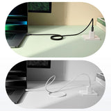 Baseus 100W USB-C till USB-C Kabel 480Mb/s - 1m - Svart