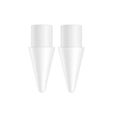 Baseus Stylus-Pennspetsar - 2 st. - Vit
