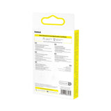 Baseus Stylus-Pennspetsar - 2 st. - Vit