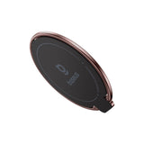 Baseus MagPro II Ringhållare för Mobil m. Standfunktion - MagSafe Kompatibel - Rose Gold